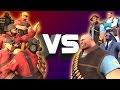 Tf2 rap battle royale