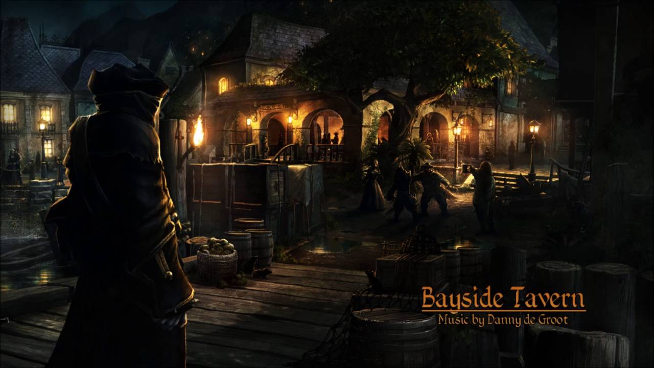 Pirate Tavern Pirate Tavern