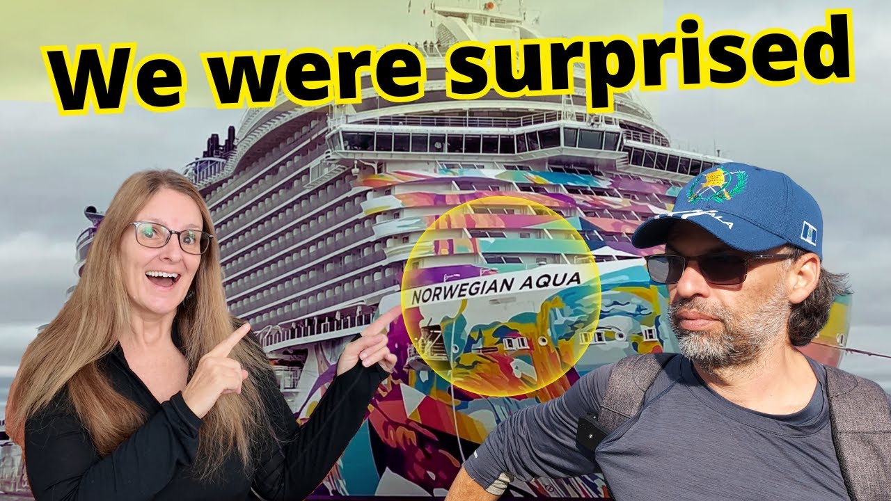 What YOU SHOULD KNOW Before Booking NCL AQUA!