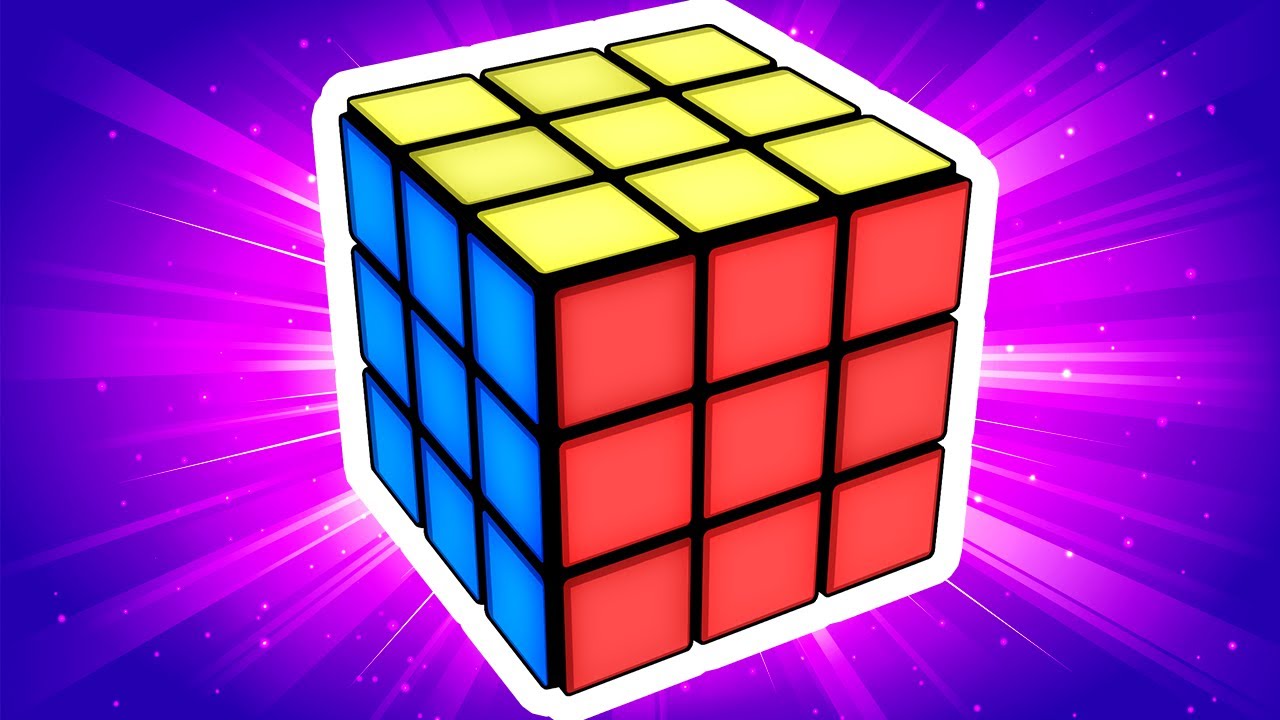 Cómo Hacer El Cubo Rubik La solución 💪 MÁS FÁCIL del CUBO de RUBIK 🧩 3x3 (tutorial PASO a PASO) -  YouTube