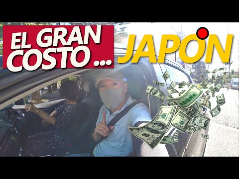 JAPONESA SE PONE A TRABAJAR PARA PAGAR LA ESCUELA DE MANEJO | LICENCIA DE CONDUCIR EN JAPÓN