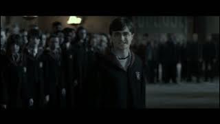 Harry Potter and the Deathly Hallows - Back to School / The Sacking of Severus Snape