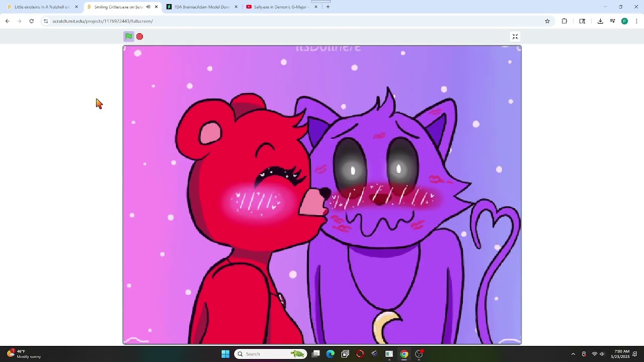 Smiling Critters.exe