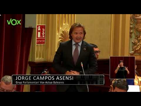 Armengol dice que apoya la caza y que no prohíbe nada… Y Jorge Campos desmonta sus mentiras