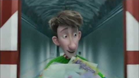 TELETOON (2016) - Arthur Christmas Promo