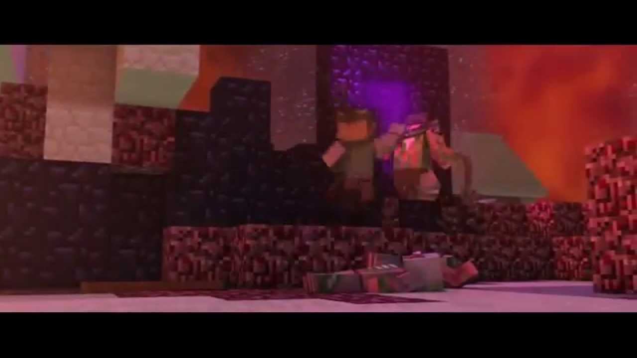 Minecraft- guerreiro vs monstros