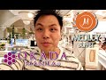 A visit to the new Okada Casino in Manila - YouTube