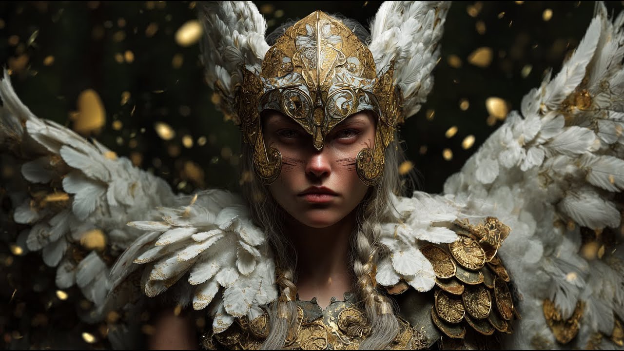 The Valkyries and their silence | When the forest sleeps | VESPER