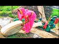Female Farming Sinchai Pump Machine | 8hp Diesel Engine WaterPump Machine Bast Pump Machine