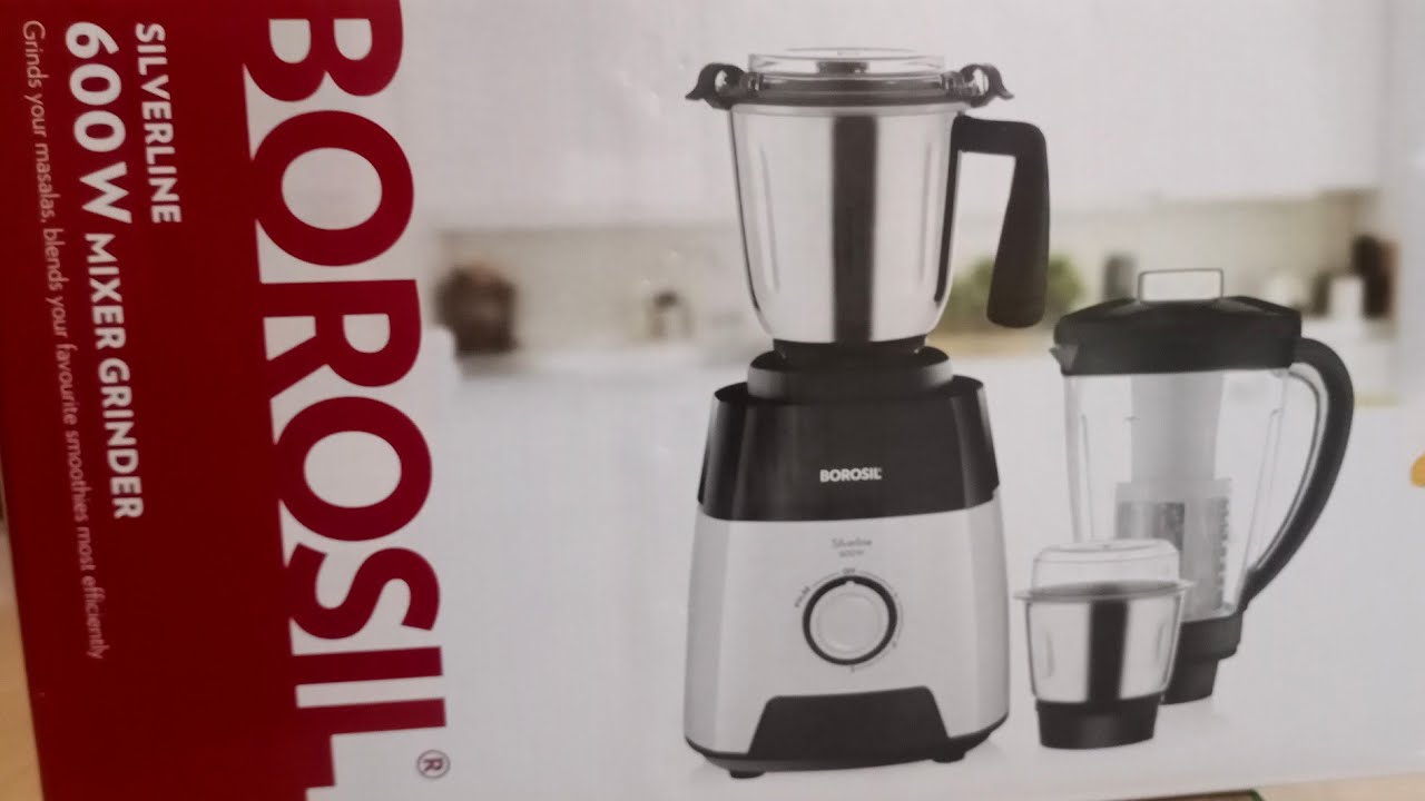 silverline juicer mixer grinder price