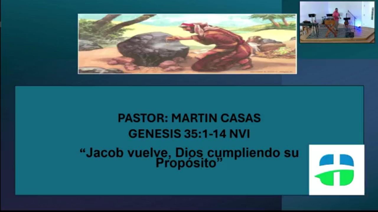 Genesis 35:1-14, Martin Casas - YouTube