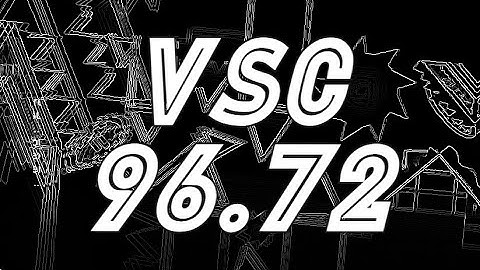 VSC 96.72 Noclip Accuracy