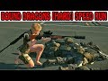 Bound Dragons [Hard] All Tasks | 4 Minutes Speed Run