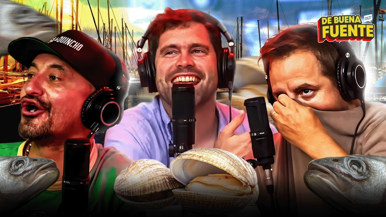 COMIENZA LA LIBERTADORES PARA LOS CHILENOS 🇨🇱 - DE BUENA FUENTE #167 EN VIVO