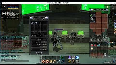 MERGER RF CHAOS TO RF UNITY WAR PVP