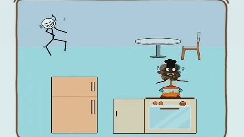 Thief Puzzle (WEEGOON) New Level 341-350 Funny Stickman | Walkthrough Solution Gameplay