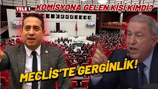 Hulusi Akar'a saraydan gelen talimat ne? Meclis'ten iddialara yanıt verdi!