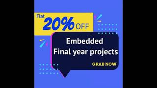 Famous Embedded Final Year Projects | B.Tech & M.Tech Projects | Embedded Projects Wealth
