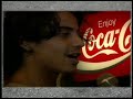 CRF / Costa Rica / Coca Cola / Testimoniales 5 / 1995