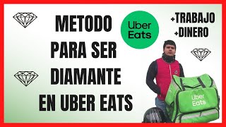 Ep.36 Cómo ser DIAMANTE en UBER EATS sin tanto sacrificio y gozar de todos sus beneficios Wealth