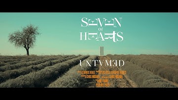 Seven of Hearts - Untamed (Official Music Video) 4K | Album: Based On A True Story