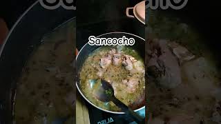The Soup to Cure All Your Ills #joyofcooking #sancocho