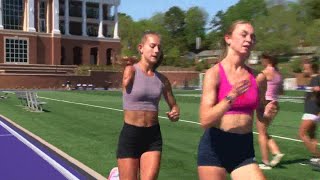 High Point runner adjusts to life after the loss of a limb