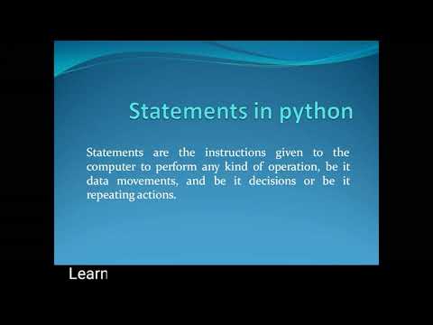 What Is the With Statement in Python?