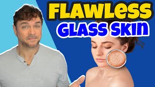 SIMPLE Routine To Get GLASS LIKE SKIN | Chris Gibson