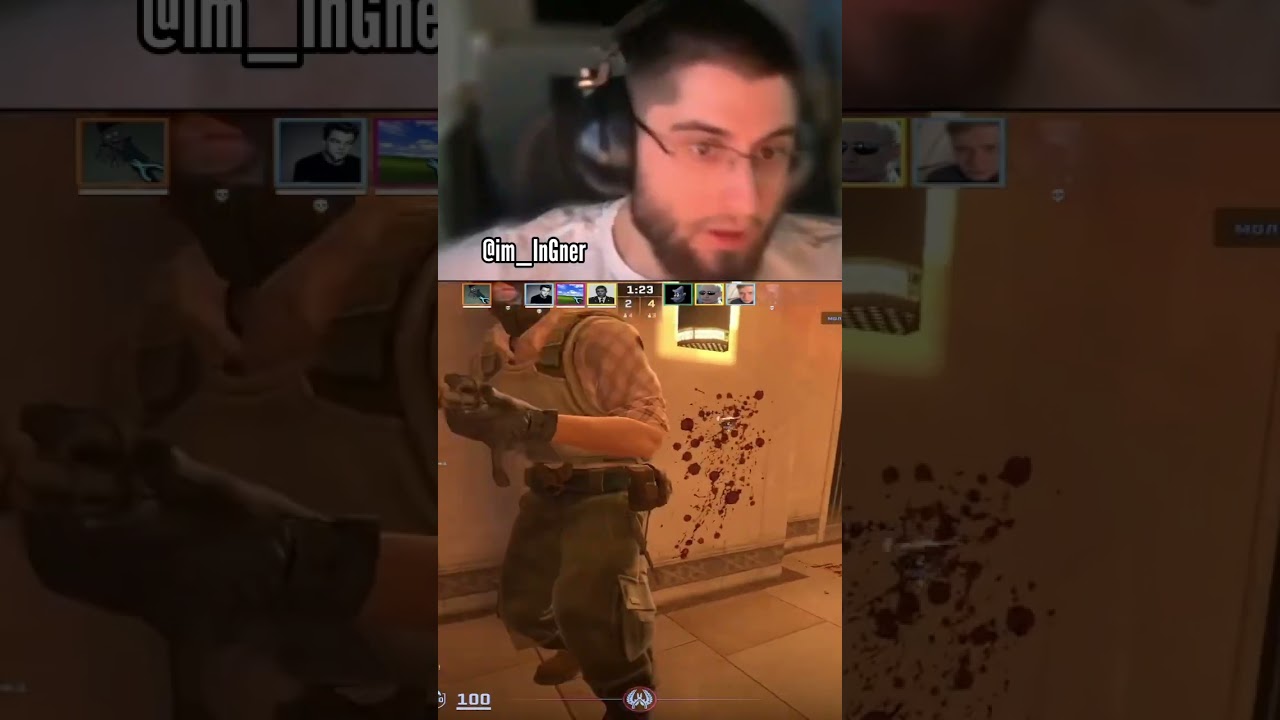 Курсы уворота от спрея. 33/100 