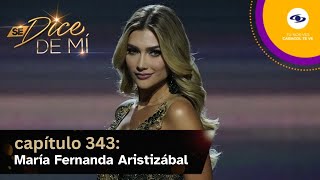 Duro camino de Mafe Aristizábal, presentadora del Desafío, para llegar a Miss Universo