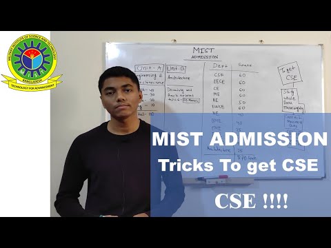 MIST Admission Preparation and MIST Study Cost || MIST Admission Circular || MIST CSE