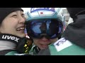 Home sweet home for Yuki Ito | FIS Ski Jumping World Cup 23-24