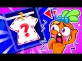 My Clothes Are Gone Song👗😨 Oh No Where Are My Clothes?😭+More Songs &amp; Nursery Rhymes by VocaVoca🥑