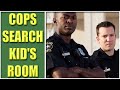 Police Search Elementary Student's Home After Guns Spotted on Google Meet