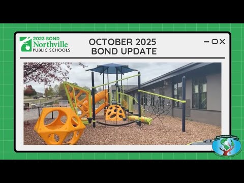 Bond 2025 Progress Update | Amerman Elementary School | October 2025