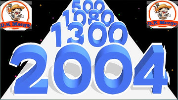 NUMBER STACK 3D RUN - Number Master (Math Game) Level Up Numbers