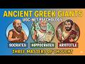 Socrates, Hippocrates & Aristotle: Full Concept for UGC-NET