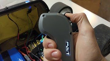 Flipsky 6.6 - FOC sensorless. Weird behavior.