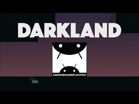 Darkland: One-Touch Platformer Android GamePlay Trailer (1080p) (By GudoGames) [Game For Kids]
