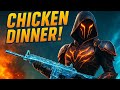 Chikken Dinner with 11 kills Fully Rush Game With Teammates