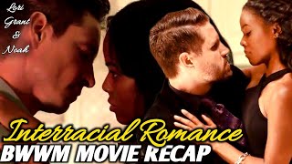 Suburban Swingers Club (2019) Lifetime/LMN MOVIE RECAP | BWWM / WMBW INTERRACIAL ROMANCE MOVIES