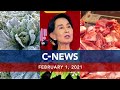 UNTV: C-NEWS | February 1, 2021