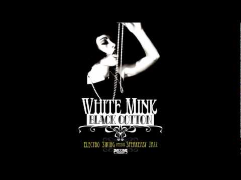 White Mink Black Cotton - Princess Crocodile