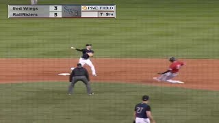 Scrantonwilkes-Barre Clinches The Il North