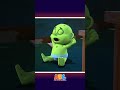 Spooky Where&#39;s my Milk - Baby Zombie Scary Song for kids #shorts #halloween2023 #allbabieschannel