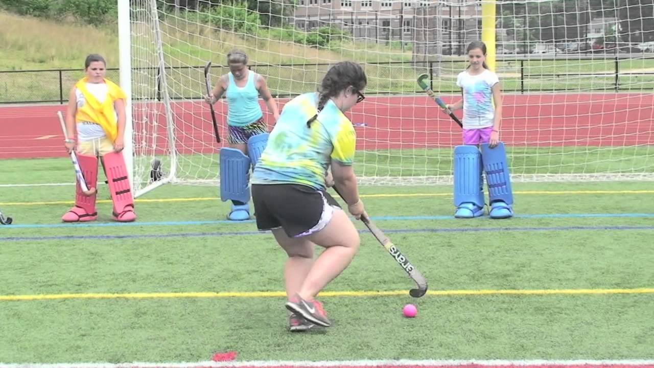 Walpole MA Field Hockey Clinic YouTube