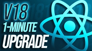 New React 18 Setup in 60 Seconds! ⚡