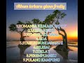 GLENN FREDLY-ALBUM TERBARU-ROMANSA KE MASA DEPAN-SELESAI
