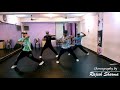 Jason derulo  swalla  dream warrior crew  choreography by rajesh